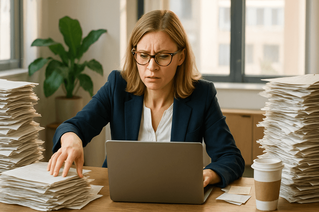 If you want to avoid overload and burnout, you need to implement some border control for your career!