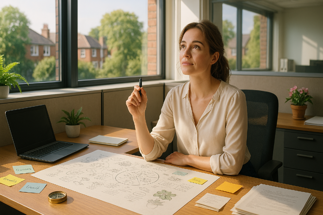 Make your work meaningful, Find purpose in each task done, Joy in every breath