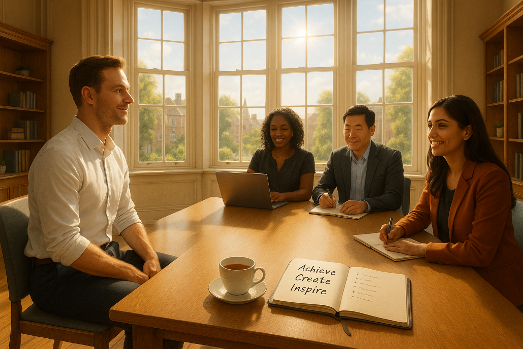 Get more interviews, Opportunity awaits, Open doors to success