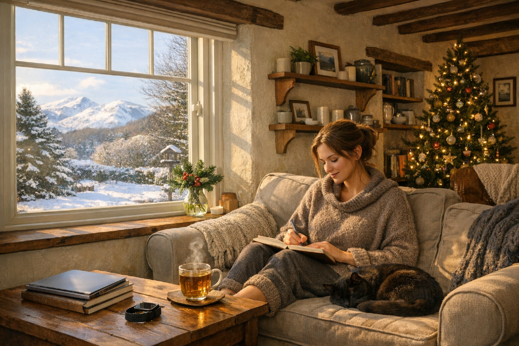 10 ways to relax and recharge, Meditate, breathe deep, Nature's embrace, soothes