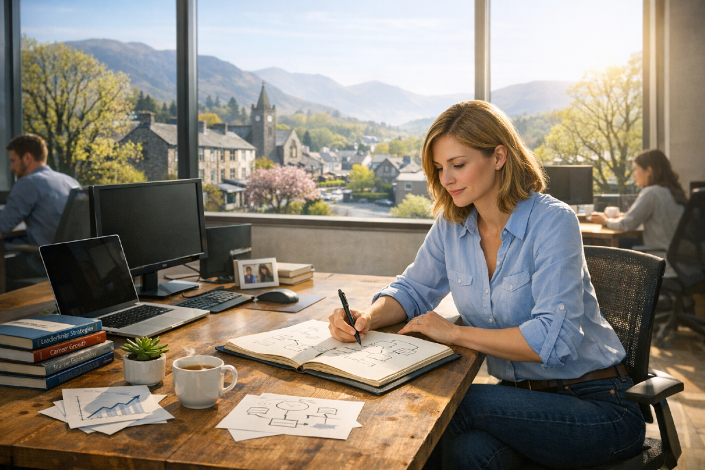 Biggest career priority, Rising to the top, Success and fulfillment