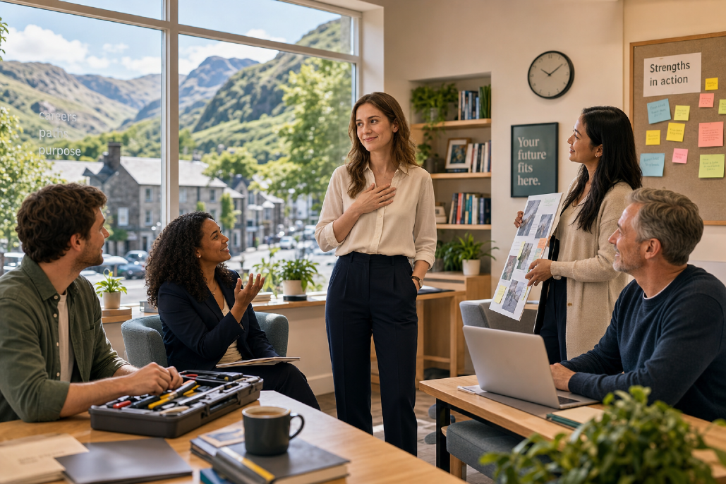 Discover your workplace genius and boost your career confidence with these tips and techniques