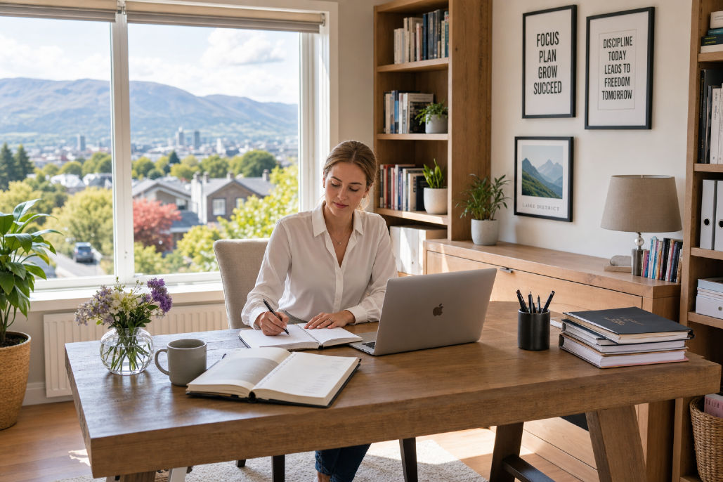 Discover the importance of understanding the difference between goals and intentions for a successful career