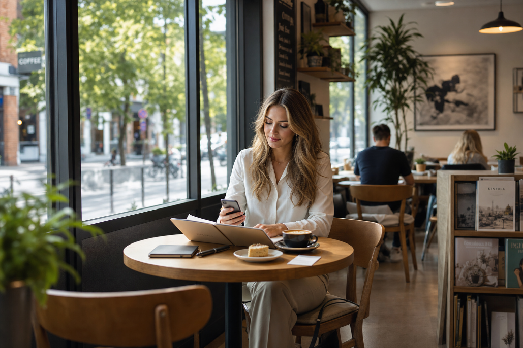 Manage your career effectively by getting organised and staying on top of your goals, tasks, and opportunities