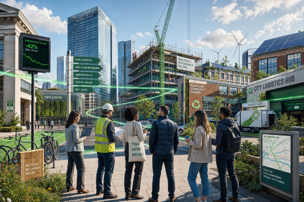 Green careers offer a diverse range of opportunities beyond renewable energy, making it an exciting and sustainable field to work in