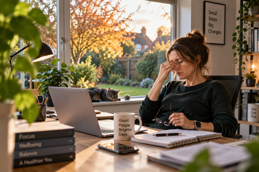 Recognising the signs of burnout at work is crucial for maintaining your well-being and productivity
